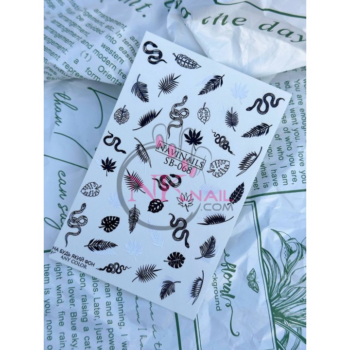 Слайдер Navi Nails SB-068